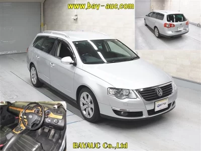 Volkswagen PASSAT VARIANT