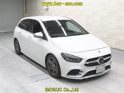 Mercedes-Benz B CLASS
