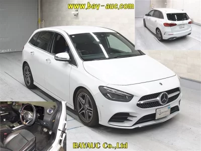 Mercedes-Benz B CLASS