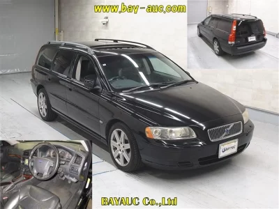 Volvo V70