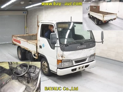 Isuzu ELF