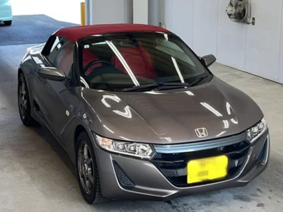 Honda S660