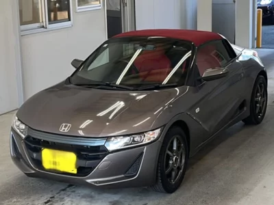 Honda S660