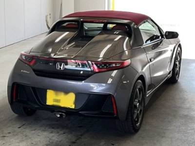 Honda S660