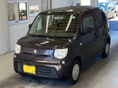 Suzuki MRWAGON
