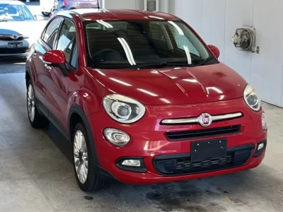Fiat 500X