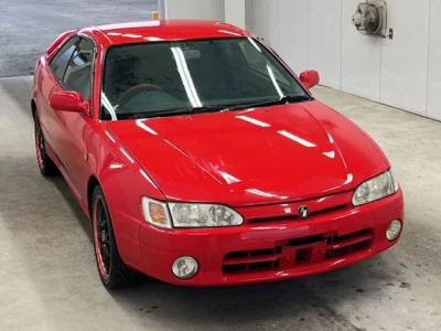 Toyota COROLLA LEVIN