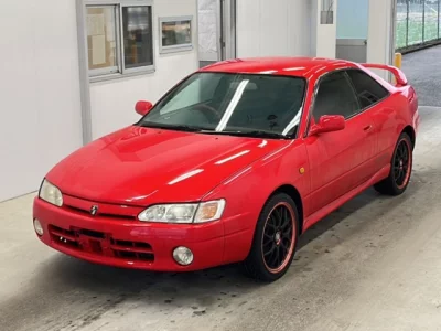 Toyota COROLLA LEVIN