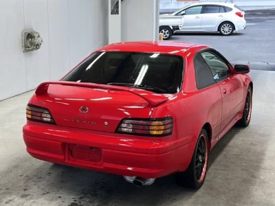 Toyota COROLLA LEVIN