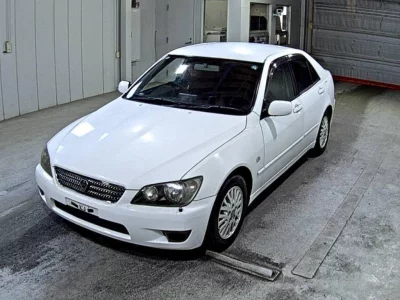 Toyota ALTEZZA