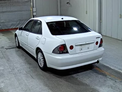 Toyota ALTEZZA