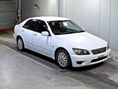 Toyota ALTEZZA
