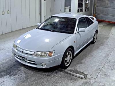 Toyota COROLLA LEVIN