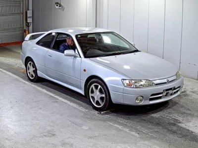Toyota COROLLA LEVIN