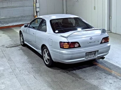 Toyota COROLLA LEVIN