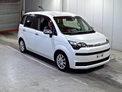 Toyota SPADE