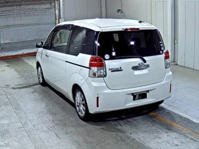 Toyota SPADE