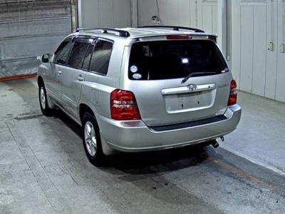 Toyota KLUGER