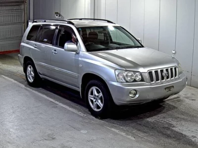 Toyota KLUGER