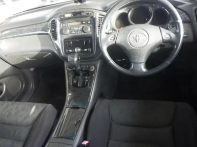 Toyota KLUGER
