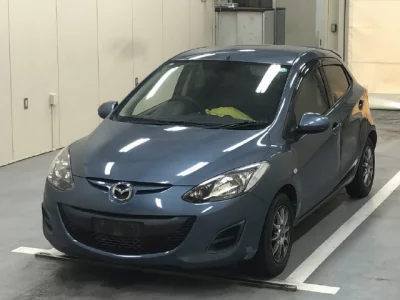 Mazda DEMIO