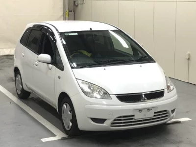 Mitsubishi COLT PLUS