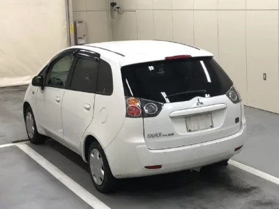 Mitsubishi COLT PLUS