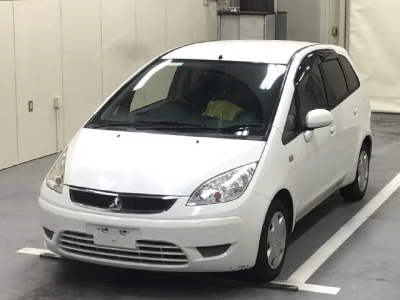 Mitsubishi COLT PLUS