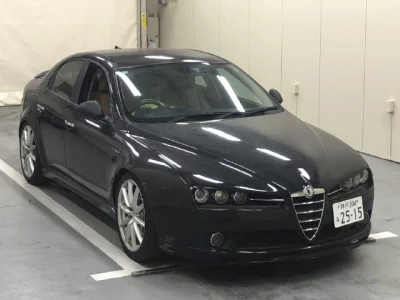 Alfa Romeo 159
