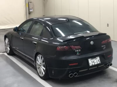 Alfa Romeo 159