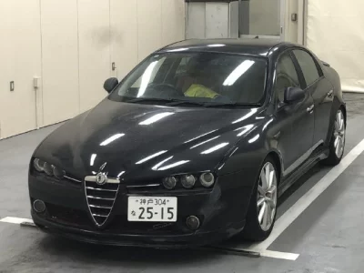 Alfa Romeo 159