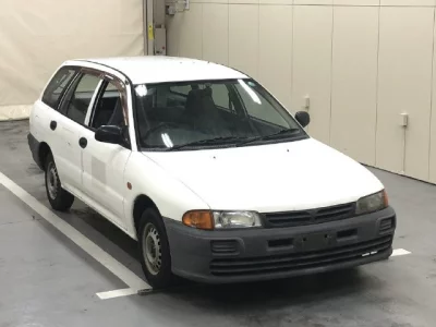 Mitsubishi LIBERO CARGO