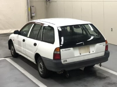 Mitsubishi LIBERO CARGO