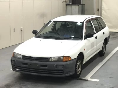 Mitsubishi LIBERO CARGO