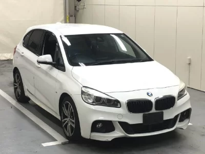 BMW 2-Series