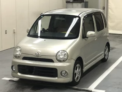 Daihatsu MOVE LATTE