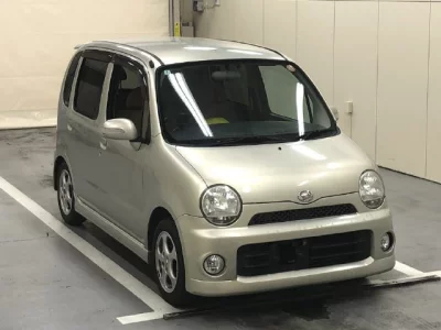 Daihatsu MOVE LATTE