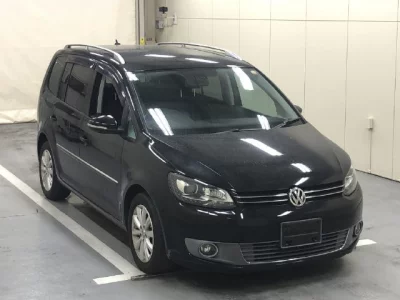 Volkswagen GOLF TOURAN