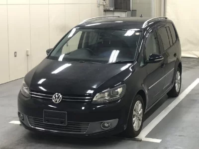 Volkswagen GOLF TOURAN