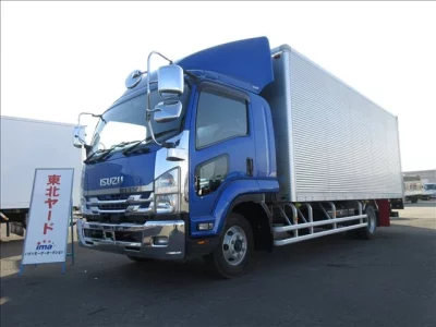 Isuzu FORWARD