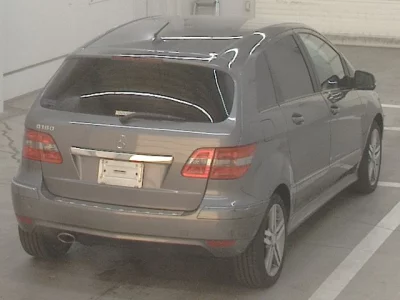 Mercedes-Benz B CLASS