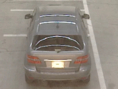 Mercedes-Benz B CLASS