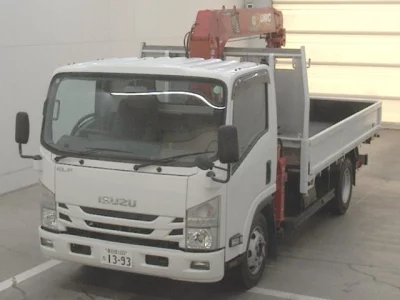 Isuzu ELF