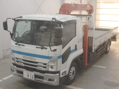 Isuzu FORWARD