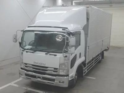 Isuzu FORWARD