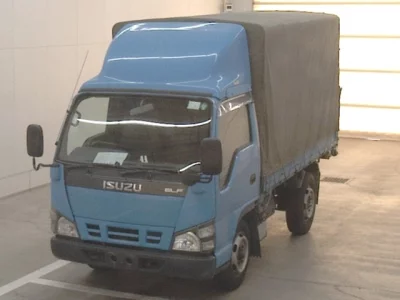 Isuzu ELF