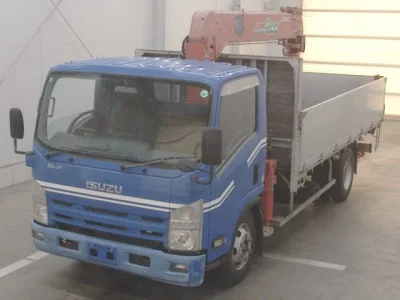 Isuzu ELF