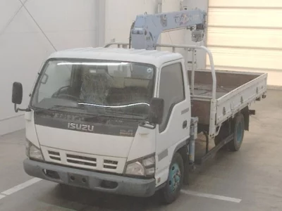 Isuzu ELF