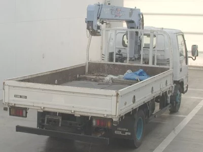 Isuzu ELF