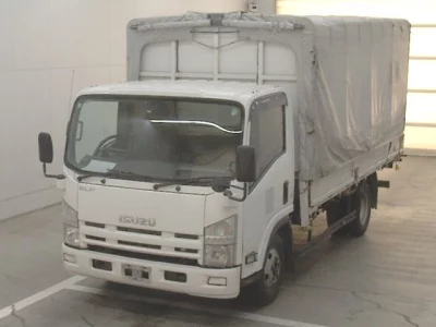 Isuzu ELF